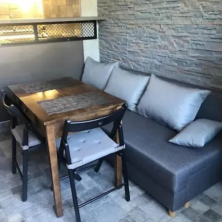 Apartment Top Location Sea Garden! Free Underground Parking Varna